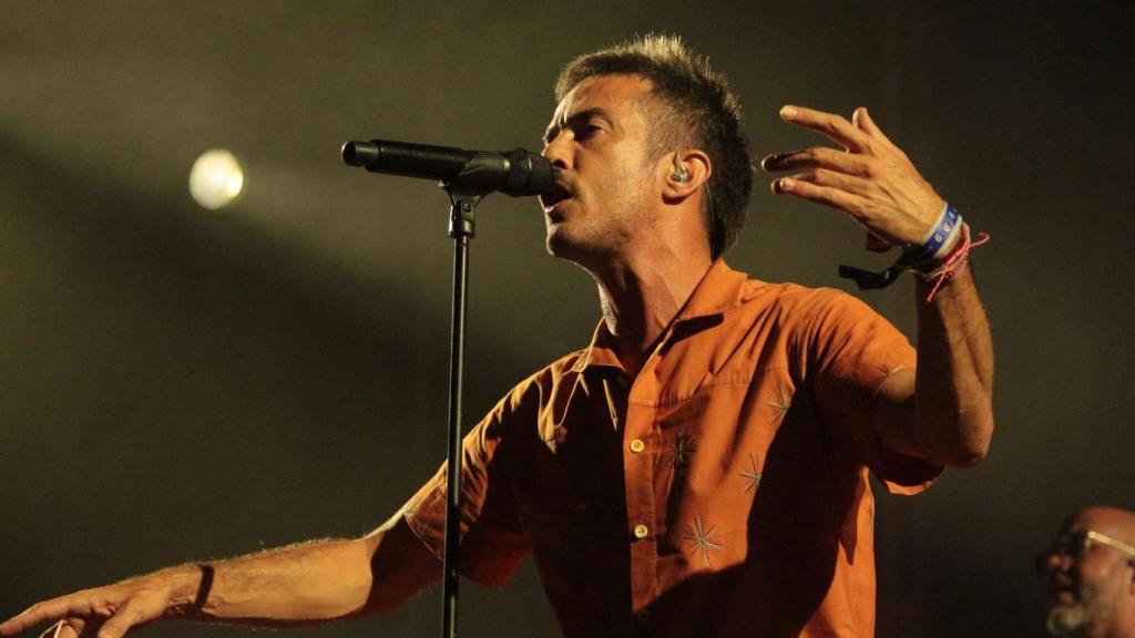 Imagen de archivo de un concierto de Vetusta Morla