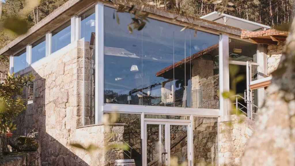 La terraza de Beldade en una imagen de Instagram.