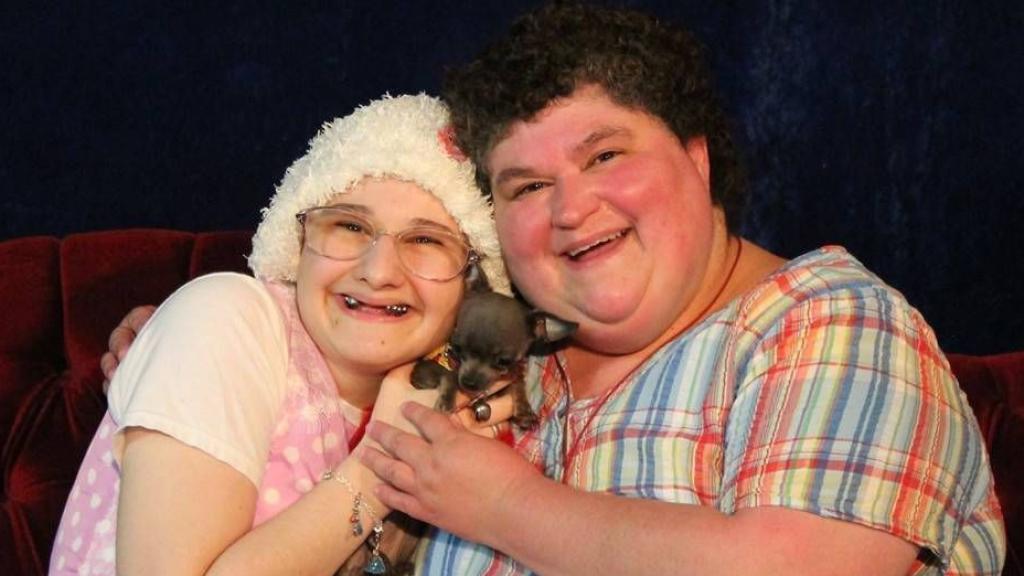 Gypsy Rose y Dee Dee Blanchard.