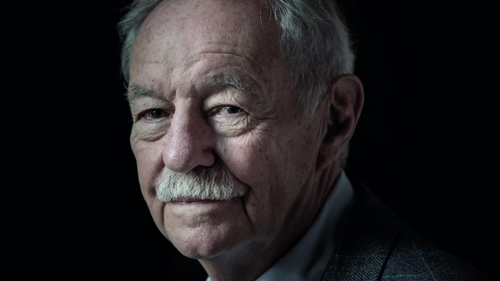 Eduardo Mendoza. Foto: Iván Giménez