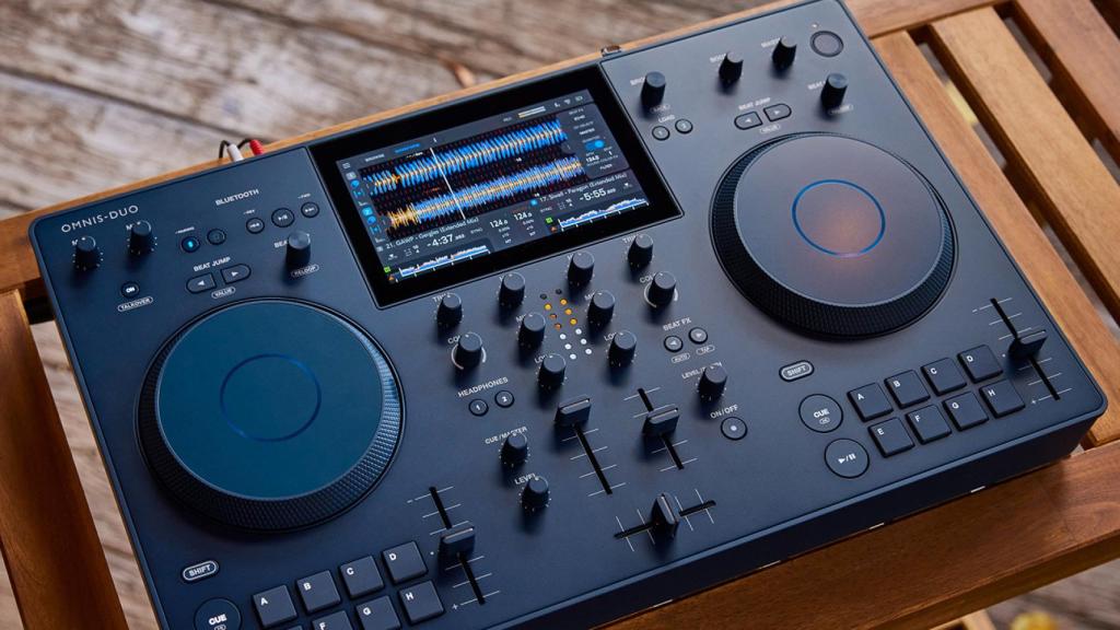 Mesa de mezclas Omnis-Duo