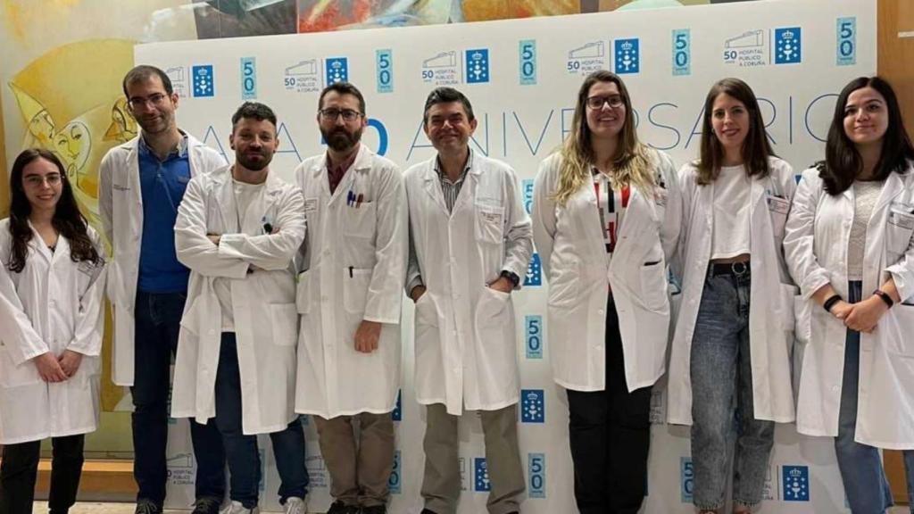 El CHUAC y el Inibic de A Coruña crean una base con ADN de bacterias resistentes a antibióticos