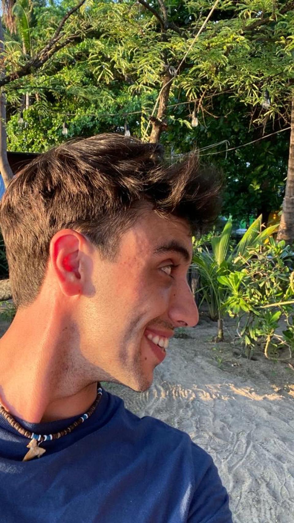 Jacobo Alepuz, en la fotografía que ilustra su LinkedIn.