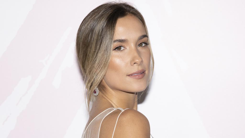 María Pombo, en una imagen compartida en su perfil de Instagram.