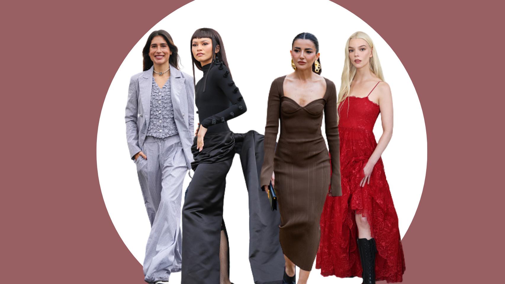 El street style de la Semana de la Alta Costura de París