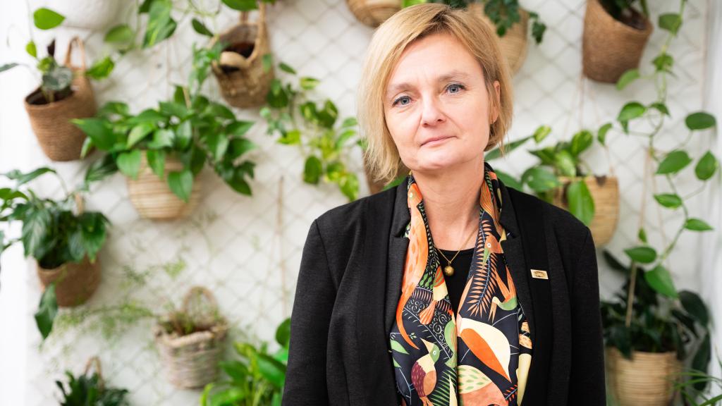 Magdalena Skipper es la primera mujer que dirige la revista científica 'Nature' en sus 149 años de historia.