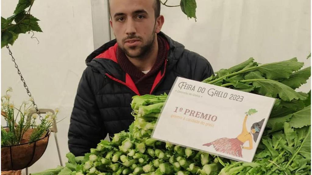As Pontes (A Coruña) se prepara para celebrar la 43º Feria del Grelo el 11 de febrero
