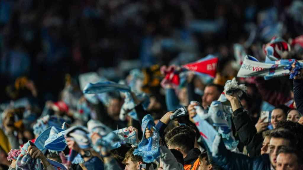 Balaídos, Celta, afición