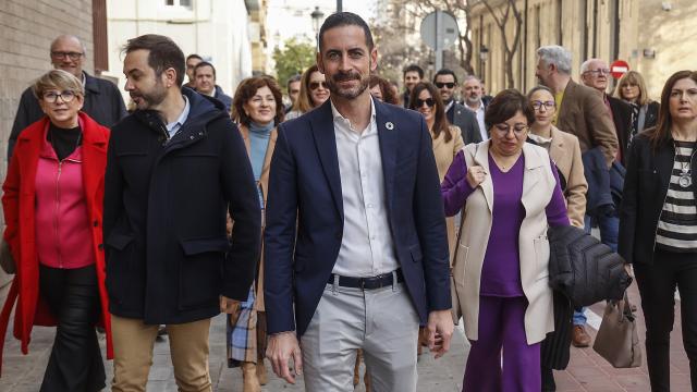 Carlos Fernández Bielsa. Rober Solsona / Europa Press