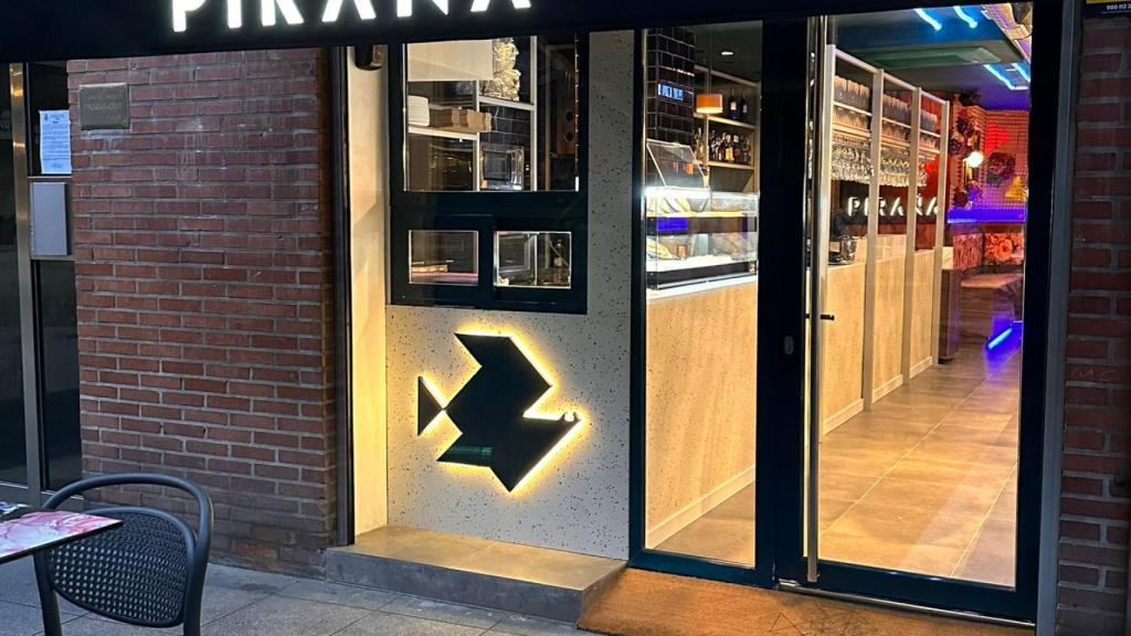 Imagen del local que cerrará sus puertas