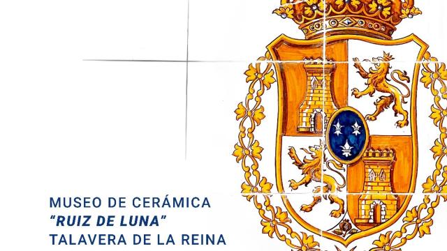 Donan al Museo de Cerámica una placa del callejero de Nueva Orleans obra de Ruiz de Luna