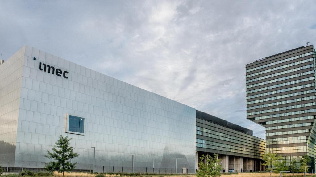 Sede principal de IMEC, en Bélgica.