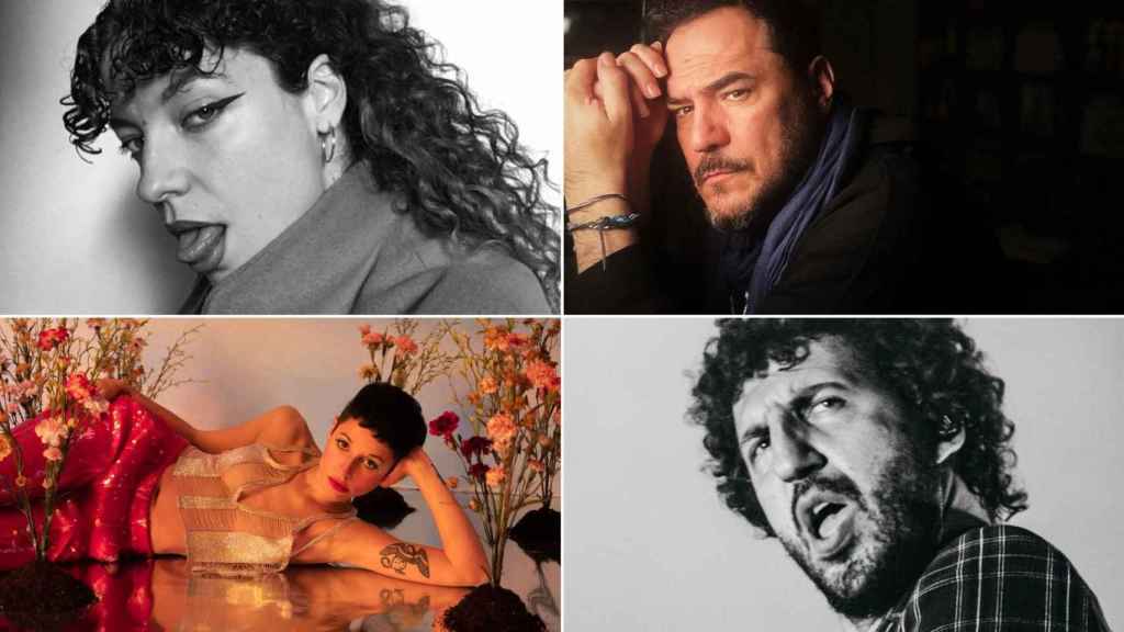 Conciertos en Vigo en el mes de febrero.