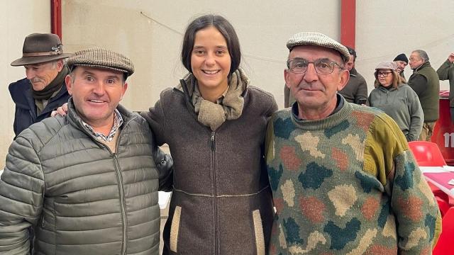 Victoria Federica en una montería en Torrecilla de la Jara (Toledo). Foto: Instagram @cmarting.
