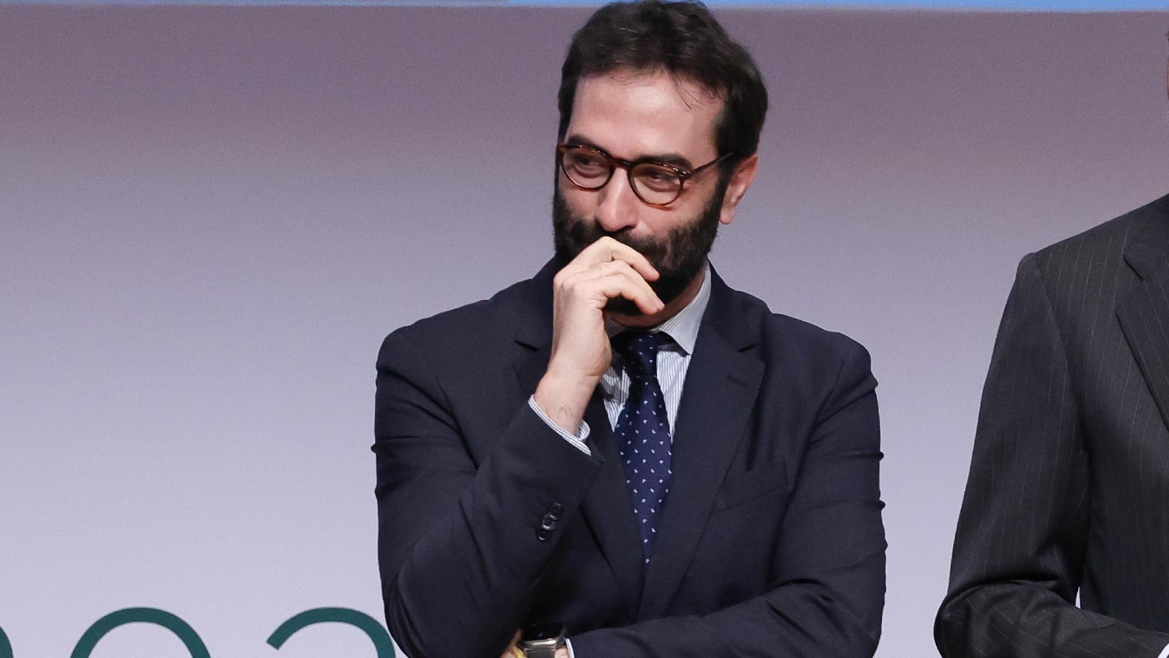 Carlos Cuerpo, ministro de Economía, Comecio y Empresa.