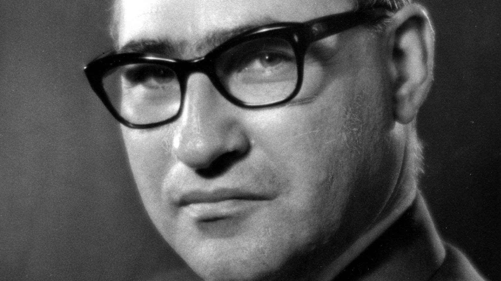 George L. Mosse. Foto: La Esfera de los Libros