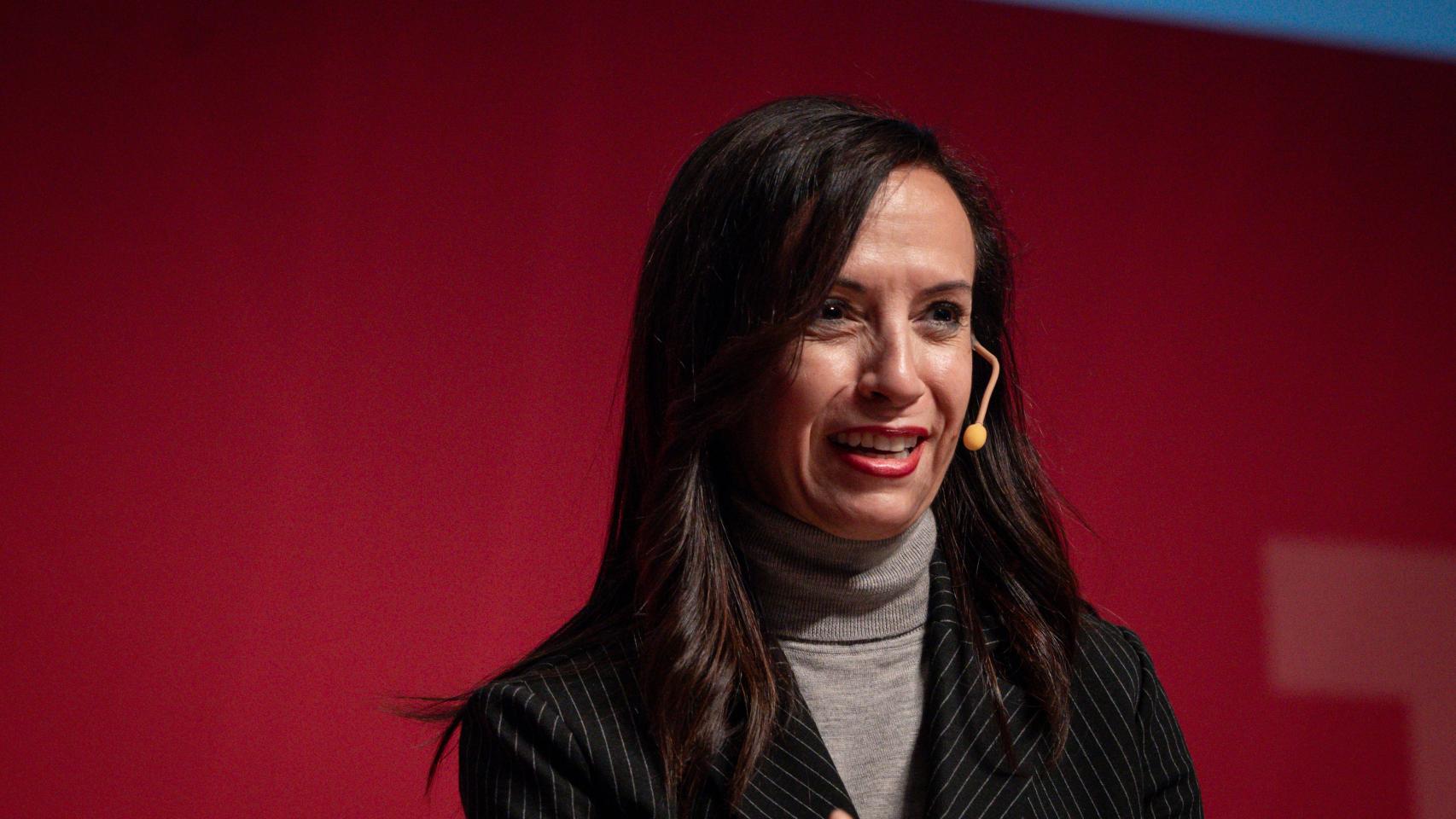 Beatriz Corredor, presidenta de Redeia.