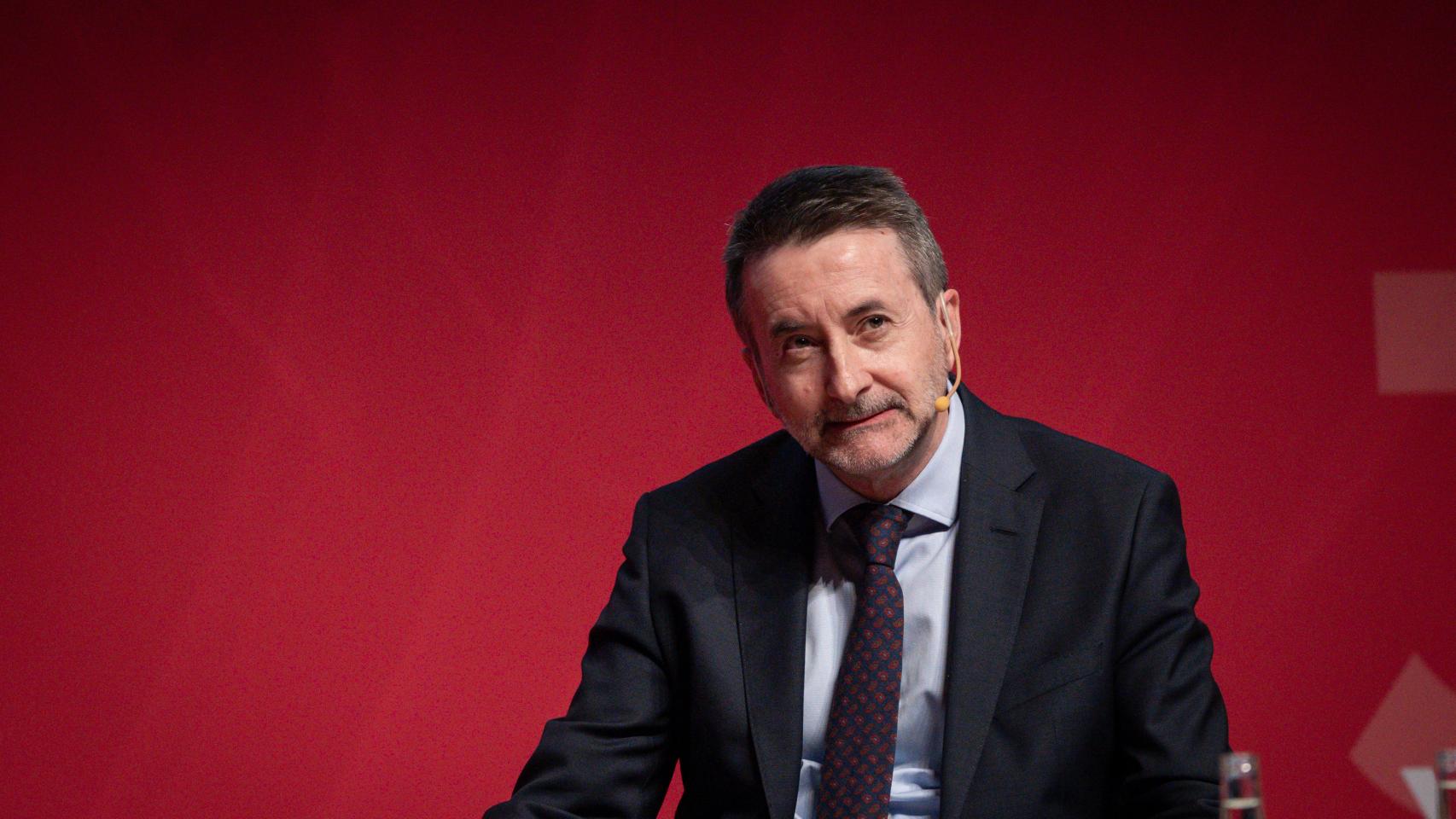 Josu Jon Imaz, CEO de Repsol.