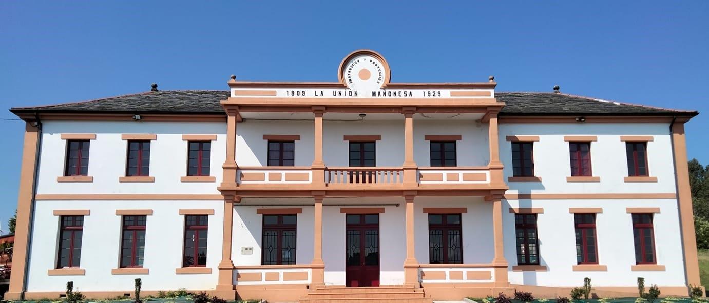 Albergue Abeiro do Sor, en Mañón (A Coruña)