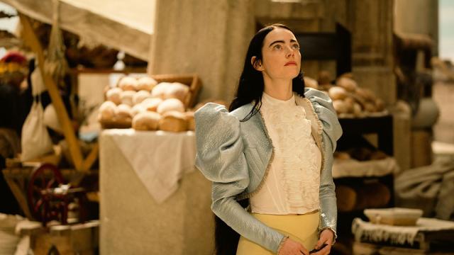 Un fotograma de 'Pobres criaturas', la última película de Yorgos Lanthimos.