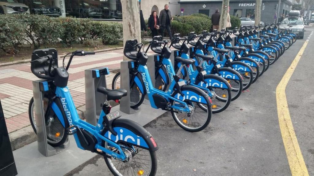 Conoce cuál es el truco para que siga siendo gratis Bicimad en Madrid.