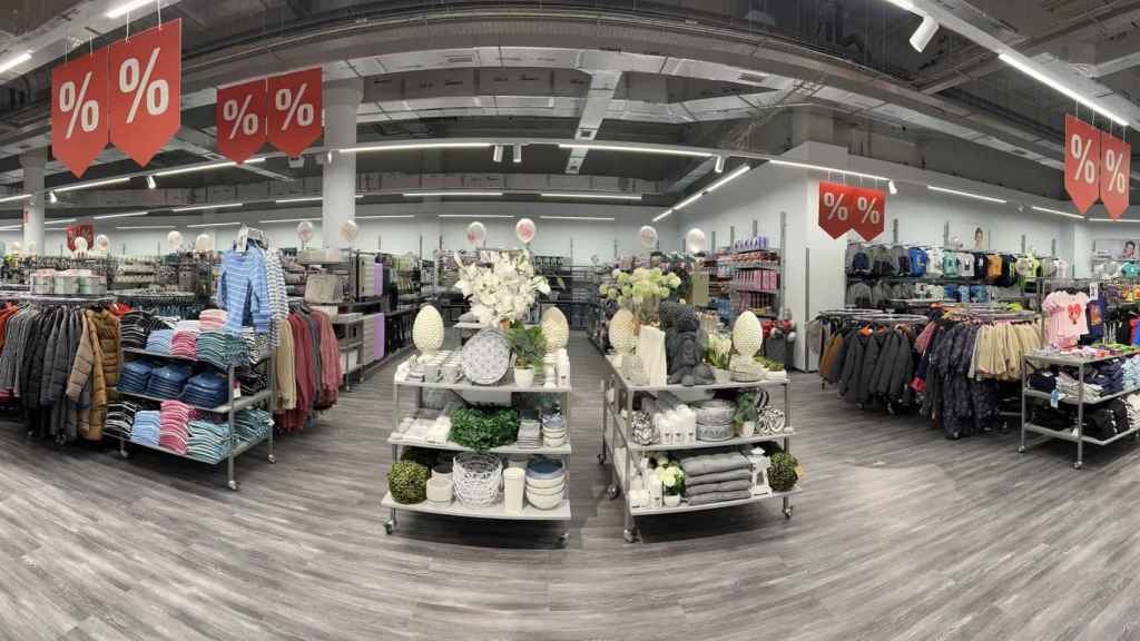 Kik en el Centro Comercial Travesía de Vigo.