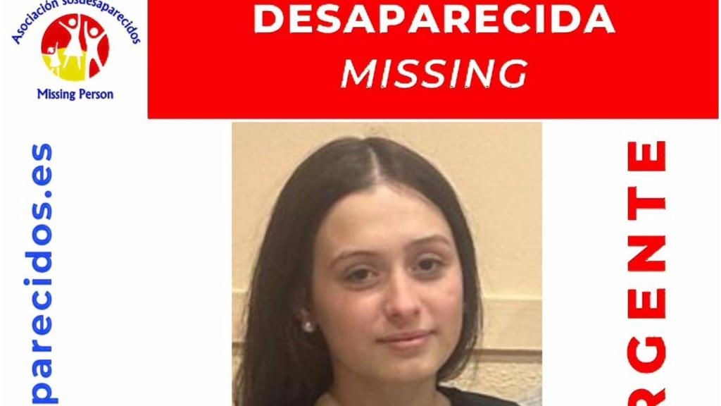 Buscan a una menor de 15 años desaparecida en Ferrol desde el jueves pasado