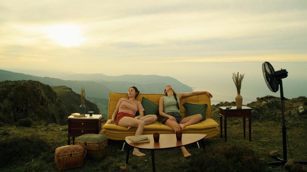 Campaña turística ‘Pídeche Galicia’.