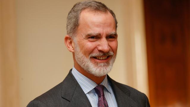 El rey Felipe VI el día de su 56 cumpleaños.