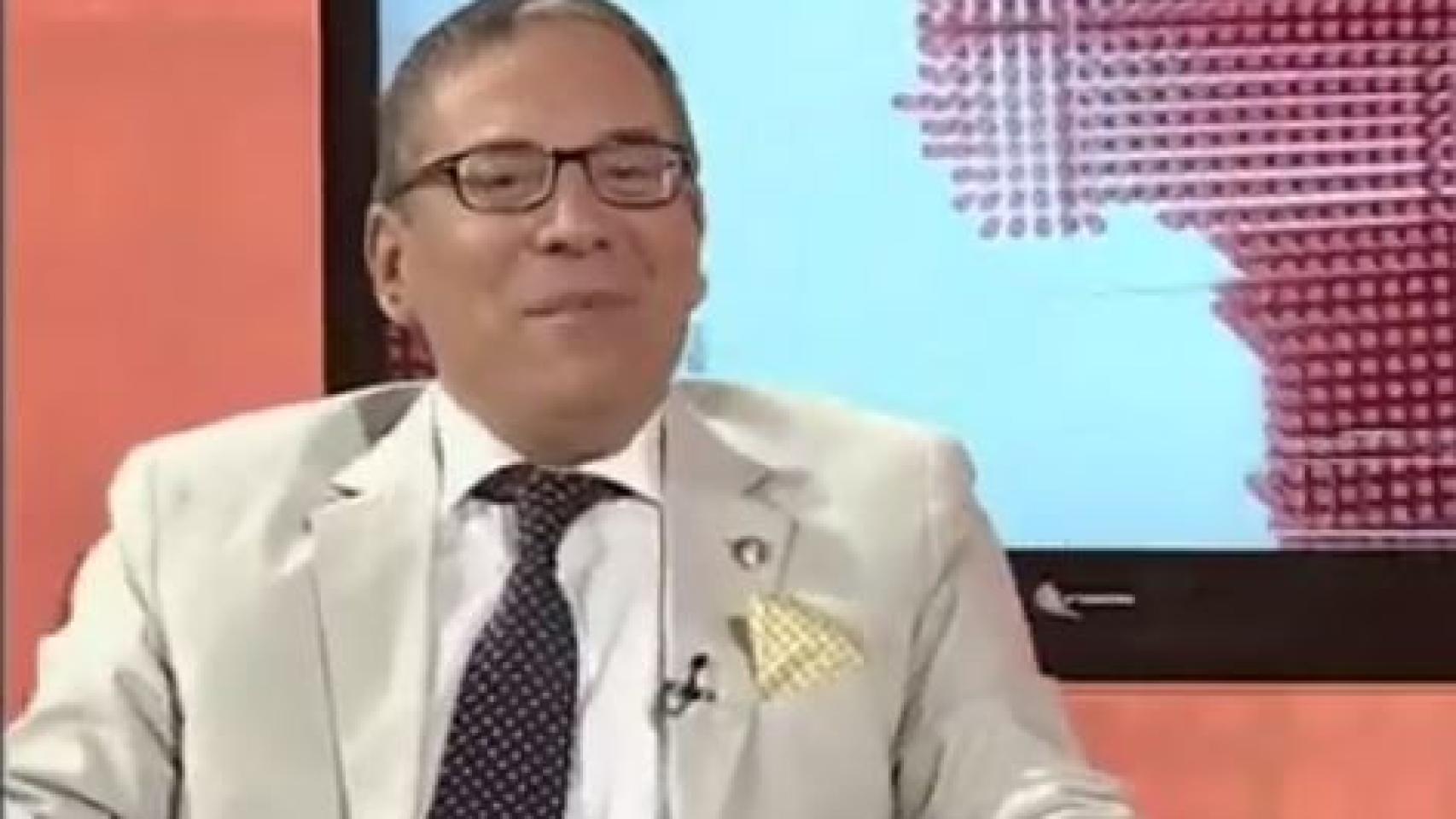 El fiscal del Tribunal Supremo Álvaro Redondo