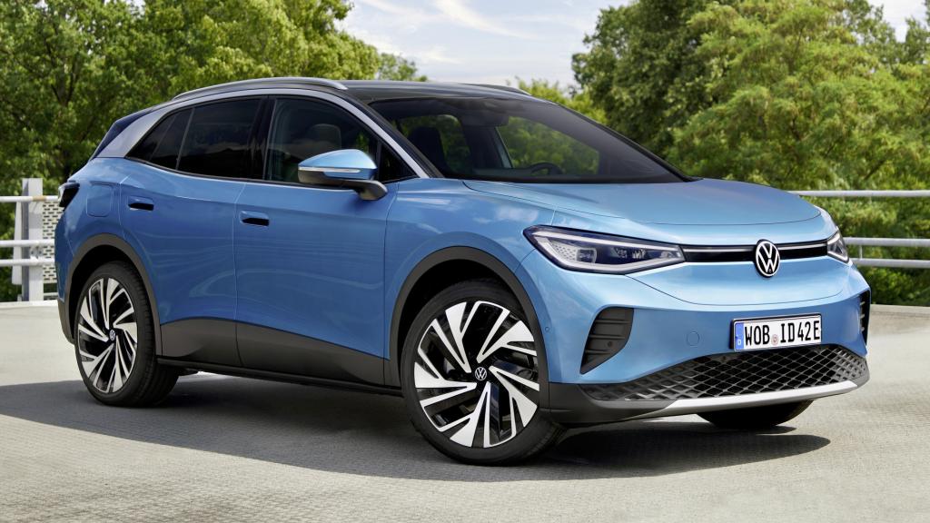 Volkswagen ID.4.