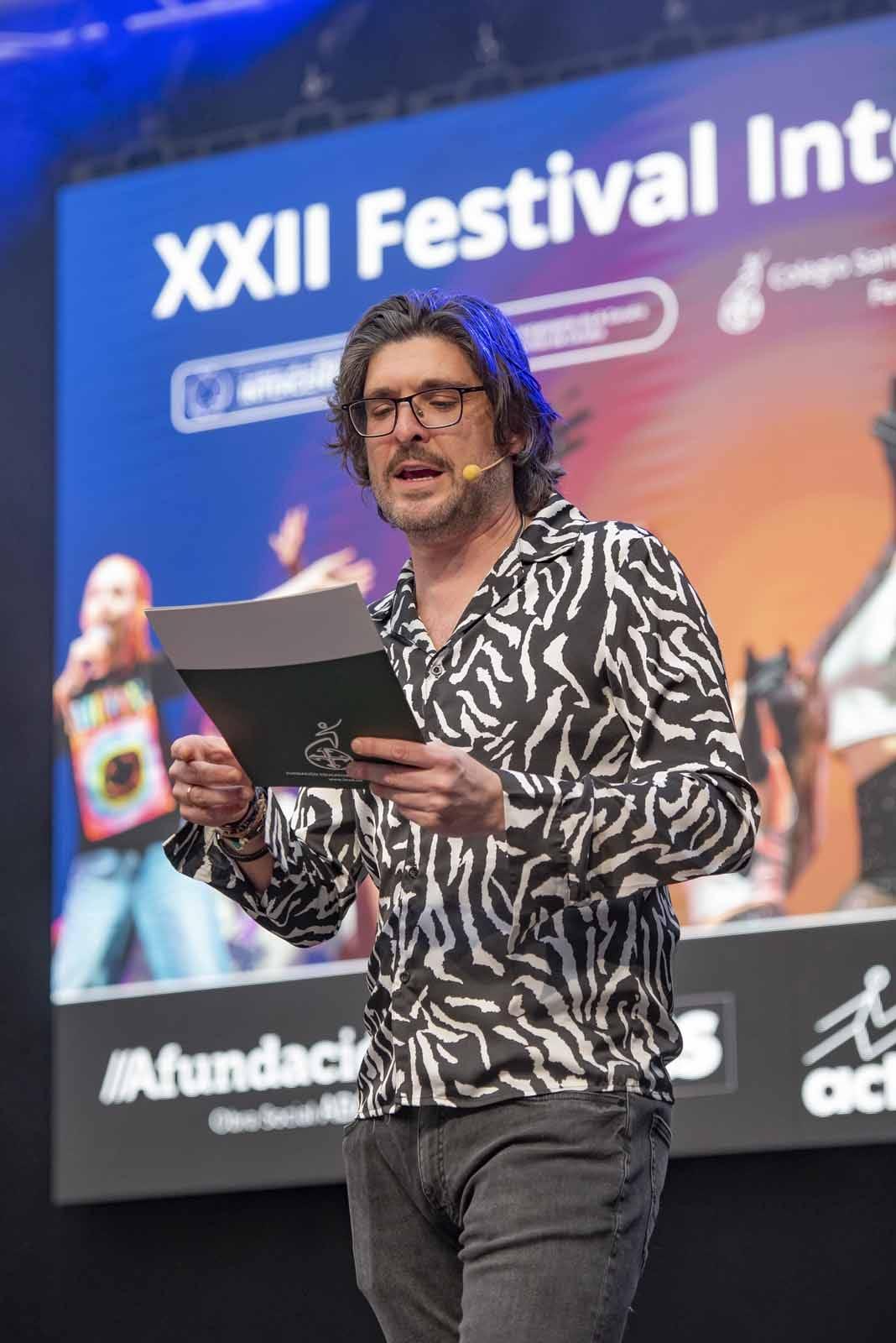 La Gala Intercentros de ayer (Daniel Marti).