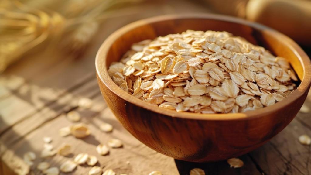 Cómo tomar avena para ir al baño