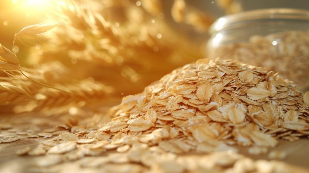 Cómo tomar avena para ir al baño