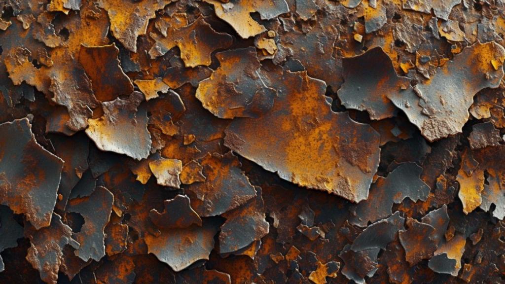 Métodos infalibles para quitar el óxido de todas las superficies y tejidos