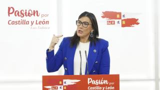 Ana Sánchez: "No me presentaré a las elecciones, doy por cerrada mi vinculación al proyecto autonómico del PSOE"