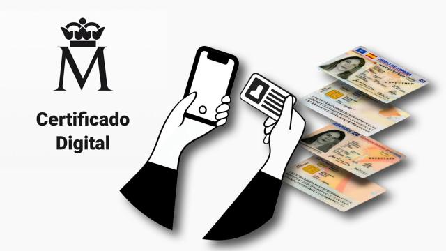Así es la nueva forma para solicitar el certificado digital