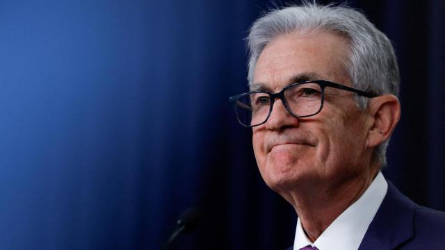 El presidente de la Reserva Federal de Estados Unidos (Fed), Jerome Powell