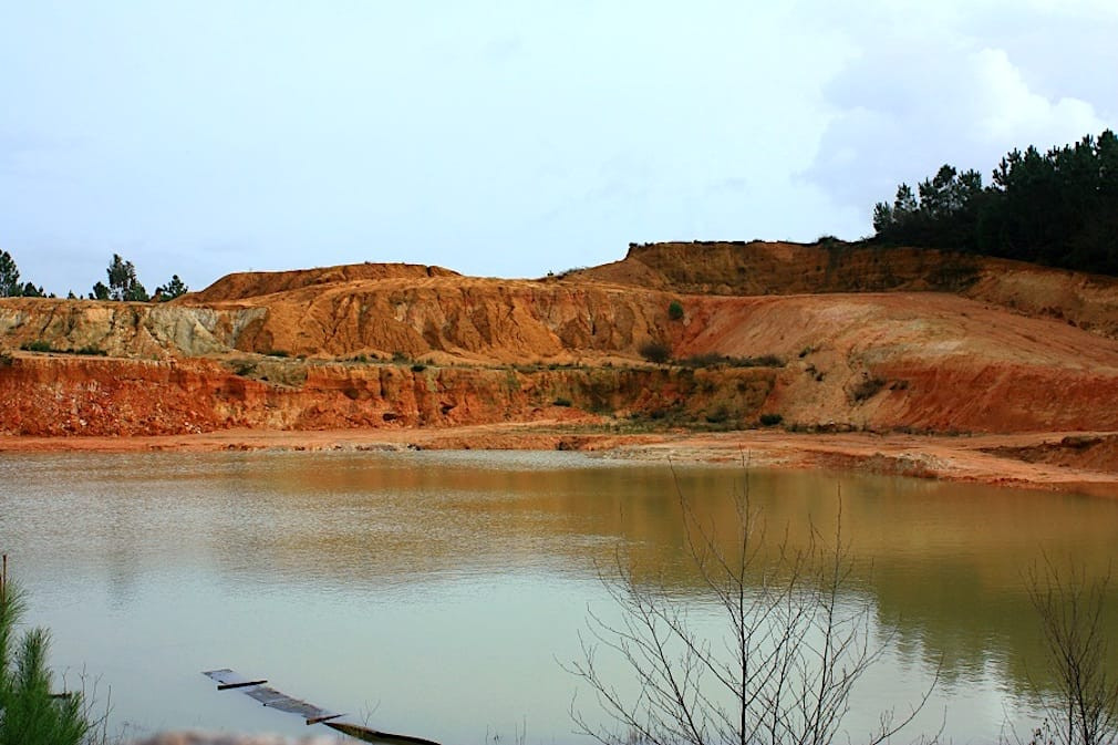 As Gándaras de Budiño, O Porriño. Foto: Turismo Rías Baixas