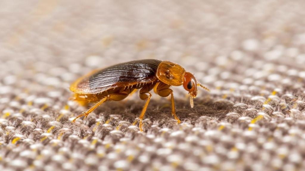 Acaba con las pulgas de tu hogar con estos remedios caseros