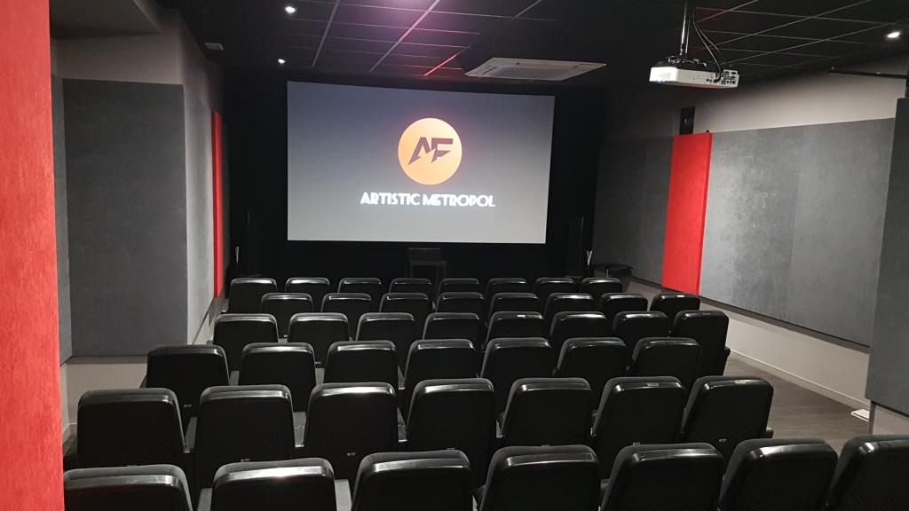 Así puedes alquilar por tu cumpleaños un cine con tus amigos por sólo 50 euros