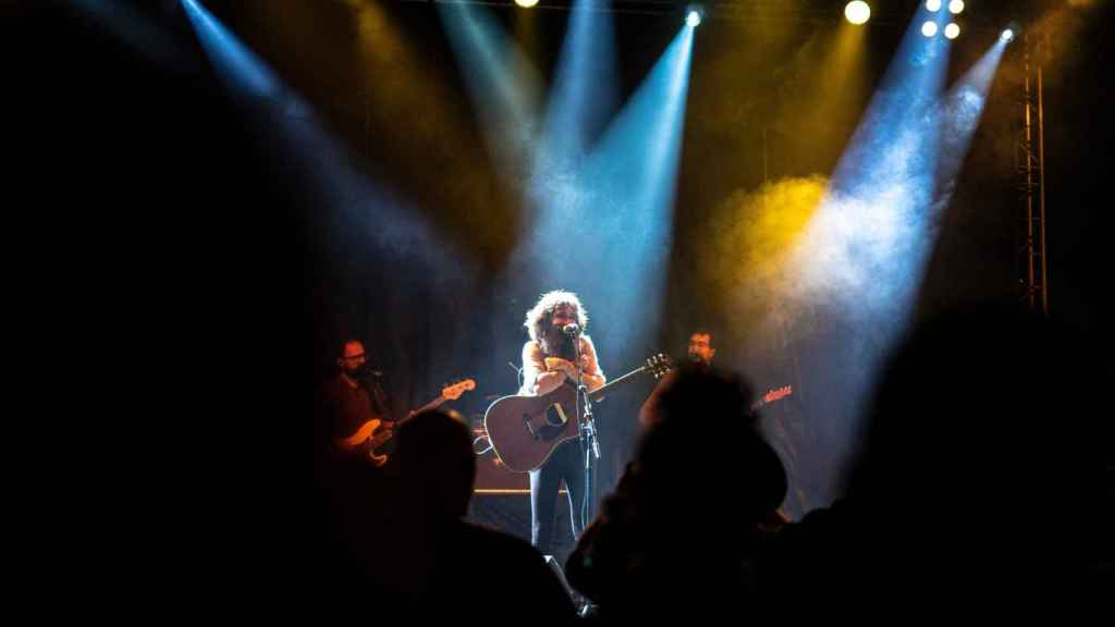 Imagen de una edición anterior de The Wild Fest.