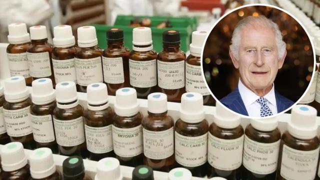 Carlos III nombró a un defensor de la homeopatía como jefe médico de la Casa Real.