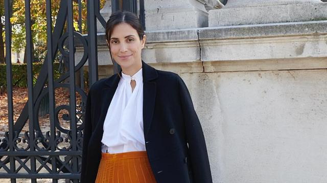 La 'influencer' Sassa de Osma en una fotografía publicada en su red social, el pasado 22 de enero.