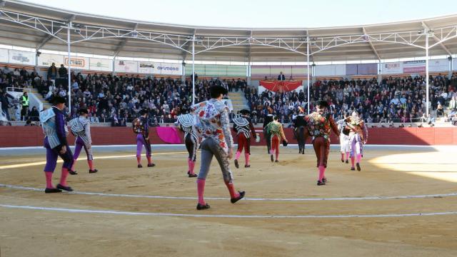 El X Certamen Alfarero de Plata ya tiene novilleros en Villaseca de la Sagra (Toledo)