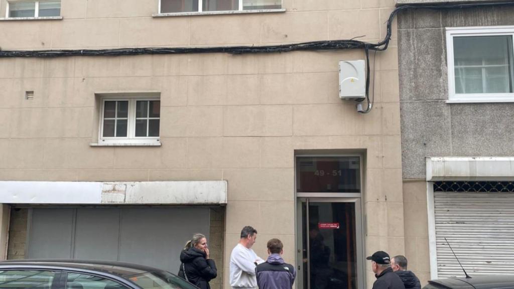 Una vivienda en Monte Alto sufre un intento de okupación.