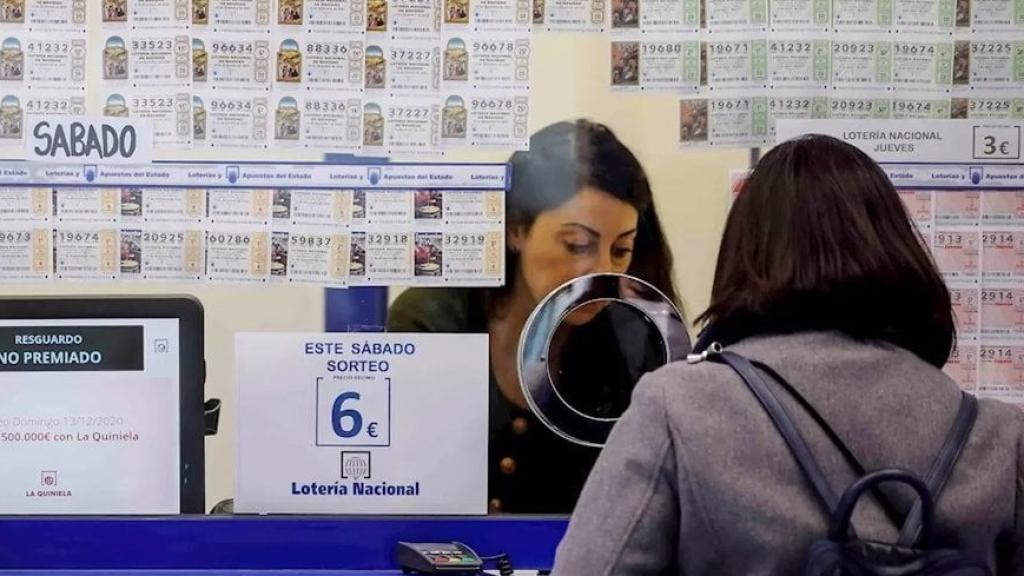 Administración de Lotería