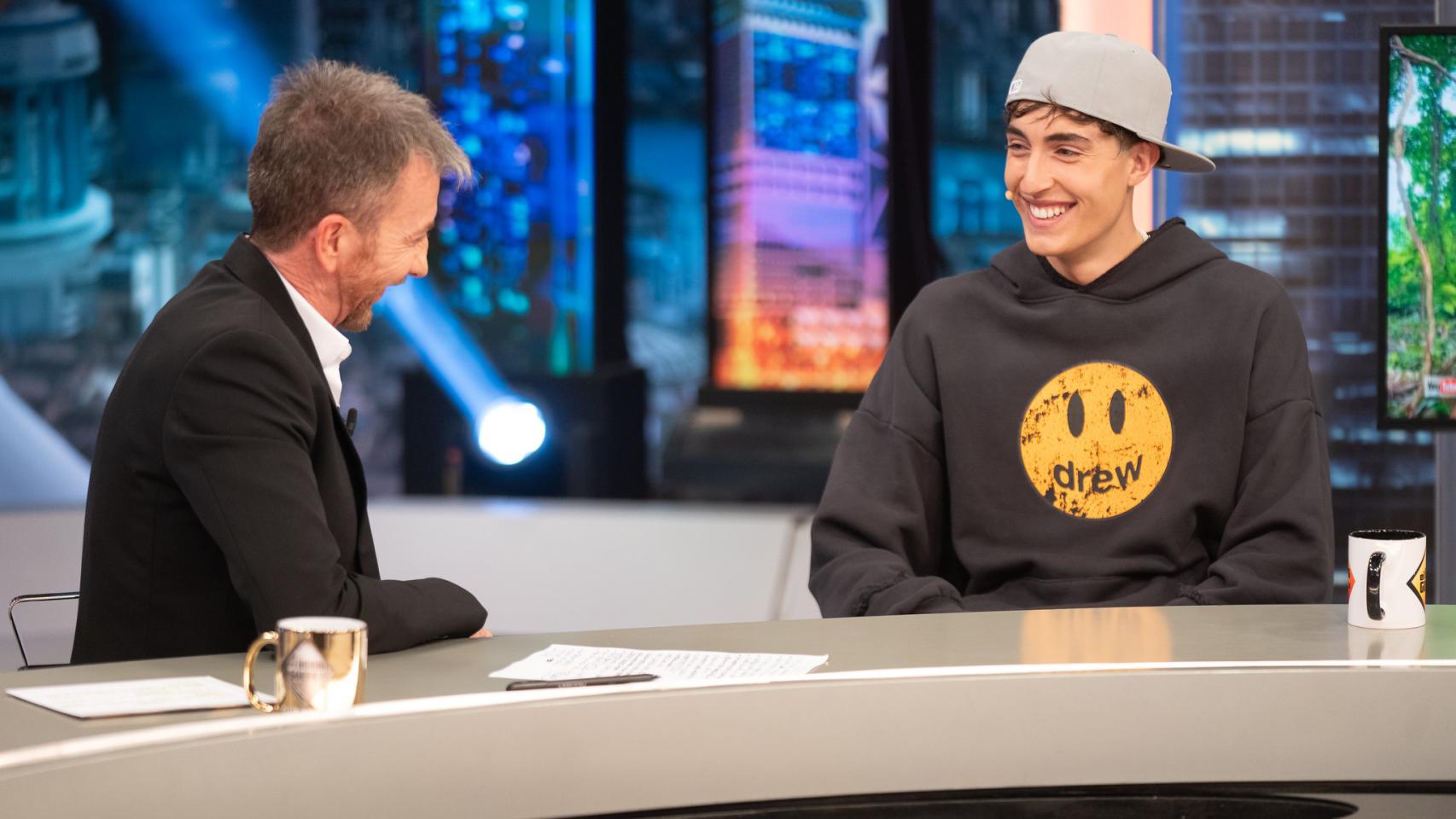 El youtuber zamorano 'Yo Soy Plex', nuevo colaborador de El Hormiguero