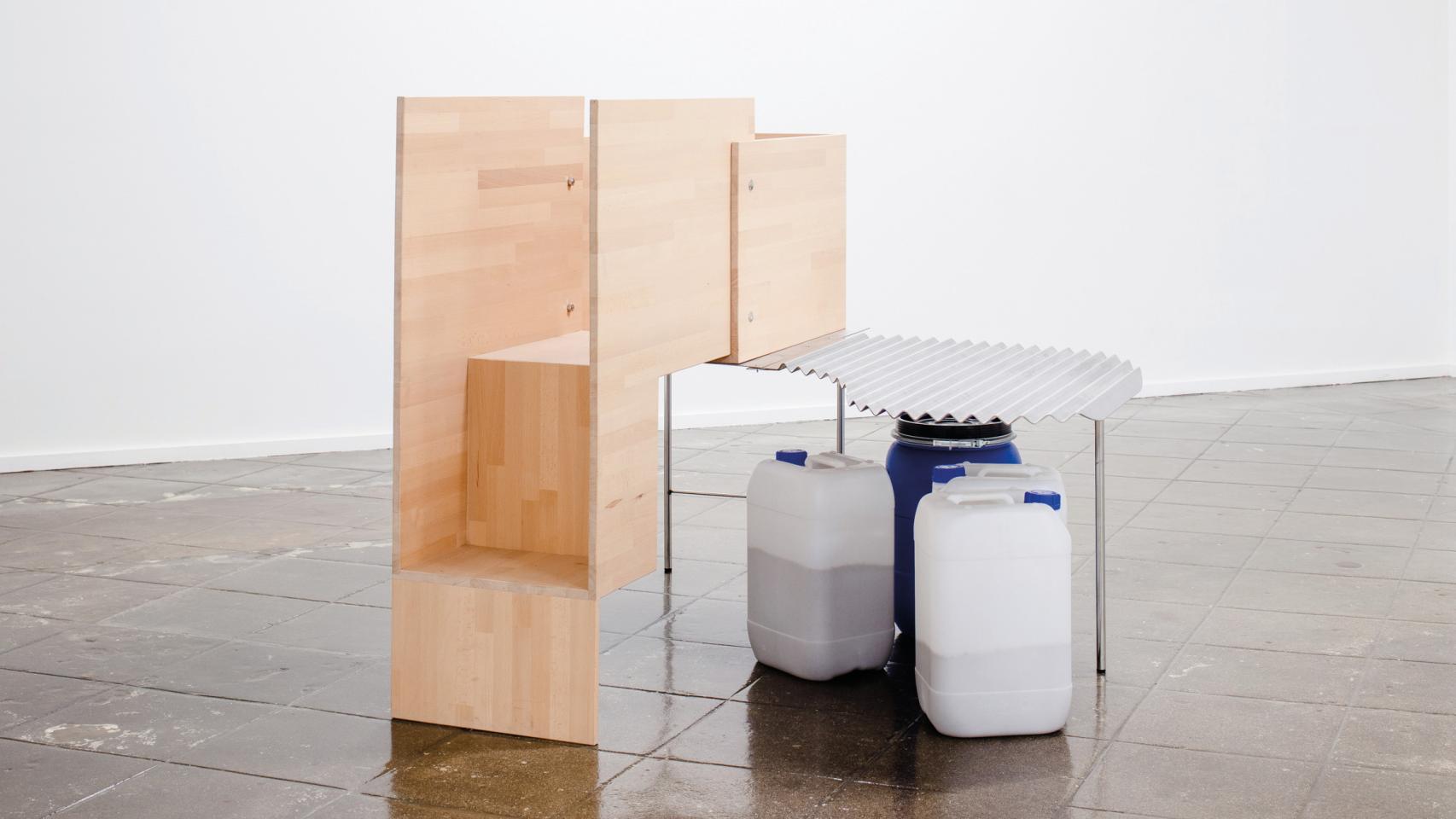 'El mundo de las cosas', 2021. Foto: © Borja Ballbe