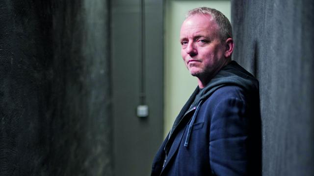 Dennis Lehane. Foto: Roser Ninot